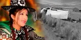 Fallecen cantante y animador de agrupación Fragancia de Chumbivilcas en TRÁGICO ACCIDENTE en Cusco