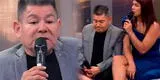 Dilbert Aguilar ROMPE SU SILENCIO tras REAPARECER junto a Jhazmín Gutarra y perdonar triple infidelidad