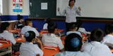 ¿Se suspenden las clases escolares este viernes 13 de junio a nivel nacional? Esto señala El Peruano