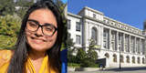 Dijo "no" a un jeque y logró lo imposible: peruana gana la beca más prestigiosa de la Universidad de Berkeley