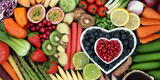 Este es el significado oculto detrás del color de tus alimentos y sus beneficios para tu salud