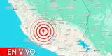 Temblor en Perú hoy, 10 de junio de 2025: ¿Dónde y a qué hora se registró el sismo?