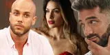 Bruno Agostini confirma ROMANCE CLANDESTINO con Milett Figueroa cuando ella estaba con Pablo Heredia: “Somos hermanos”