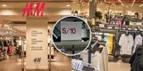 H&M remata miles de productos desde S/10: descubre cómo aprovechar y dónde comprar