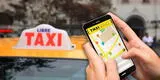 ¿Confirman que los taxis por aplicativo deben pintarse de amarillo desde este 14 de junio? Esto señala la ATU