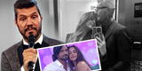 Marcelo Tinelli ROMPE SU SILENCIO y manda mensaje a Milett Figueroa tras exponerse CHATS ÍNTIMOS con Pablo Heredia: ¿Le terminó?