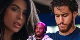 Ivana Yturbe alista maletas y se va a Brasil con su hija luego que Beto da Silva la expusiera con Jefferson Farfán