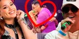 Ana Lucía Urbina OLVIDA a Edwin Guerrero y es captada en ARRUMACOS con Ken-Y en concierto de Corazón Serrano