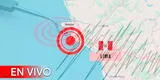 Temblor en Perú hoy, 11 de junio de 2025: ¿Dónde y a qué hora se registró el sismo?