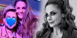 Rebeca Escribens se REENCONTRÓ con su hijo mayor en Inglaterra y SORPRENDE con revelación: "Nada es perfecto"