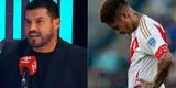 Erick Delgado estalla tras la eliminación de Perú del Mundial 2026 y culpa al principal responsable: “Una calamidad”