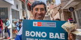 Bono de S/500 para familias peruanas: revisa AQUÍ con tu DNI si puedes cobrarlo y la fecha de pago en junio