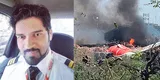 El ÚLTIMO grito del piloto: "MAYDAY, no tenemos potencia" antes del MORTAL accidente en India