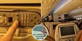 Pasajero grabó fallas en vuelo de Air India antes del accidente: "Nada funciona"
