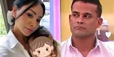 Pamela Franco deja mensaje tras revelarse que Christian Domínguez tiene RESTRICCIONES para ver a su hija: "Debe valorar"