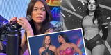 Jazmín Pinedo se INDIGNA EN VIVO con 'Esto es guerra' por EXPONER a Onelia Molina con ingreso de Vania Bludau: "Las cámaras están encima de ella"