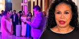 Eva Ayllón y su DURO mensaje tras exponerse que su hijo LLORÓ en su boda ante su ausencia: "Hemos discutido"