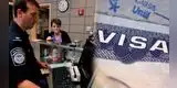 ¡Pocos lo saben! Gobierno de Estados Unidos asegura que para estas personas será casi IMPOSIBLE conseguir una visa