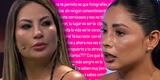 Pamela López explota y hace fuerte acusación tras polémica con Pamela Franco: “No fotografíes a mis hijos”