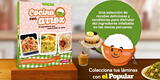 Cocina con arroz: recetas deliciosas y rendidoras para disfrutar con la nueva colección de El Popular
