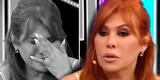 Magaly habla sobre la reciente PÉRDIDA que sufrió y publica DESGARRADOR video: "Descansa en paz mi bebé"