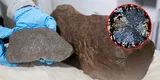 El error que le cambió la vida: hombre guardó una piedra por años pensando que era oro, pero encontró un tesoro científico