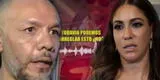 Jackson Mora y el conmovedor pedido que le hizo a Tilsa Lozano antes de firmar su divorcio: “Todavía me quiere”