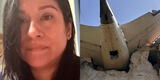 Peruana relata el infierno que vivió durante el ataque de Irán en Israel: “Creí que no saldría viva”