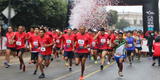 Carrera IPD 5K el Papa es Peruano tiene más de dos mil inscritos