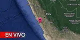 Fuerte y prolongado temblor de 6.1 sacude Lima y Callao en el Día del Padre, hoy domingo 16 de junio de 2025