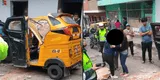Sismo de Lima y Callao deja primer muerto: hombre fallece tras caerle pared en Independencia