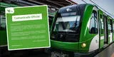 Línea 1 del Metro de Lima suspende sus actividades tras el temblor que sacudió Lima: ¿Hasta cuándo no habrá servicio?