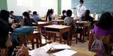 ¿Se suspenden las clases escolares este lunes 16 de junio en Lima y Callao tras el temblor de 6.1? Esto se sabe