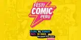 Se viene gran evento de anime y música por Fiestas Patrias