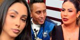 Pamela Franco CONFIESA que le contó a Christian Cueva sobre el cruce con Pamela López y sus hijos en aeropuerto: "Está metido"