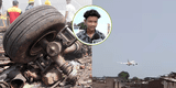 Caída del AVIÓN de Air India: VIDEO de un joven cambia el rumbo de la investigación
