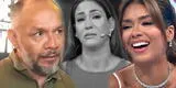 Shirley Arica confirma encuentro con Jackson Mora y él tiene inesperada reacción: “Bésame cuando me veas”