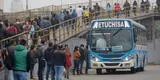 ¿Se suspende el paro nacional de transportistas para este miércoles 18 de junio? ANITRA descarta su participación