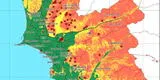 Temblor en Lima y Callao: revelan las 69 zonas críticas y más de 170 peligros geológicos, según Ingemmet