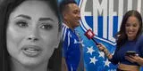 Christian Cueva se OLVIDA de Pamela Franco en Ecuador al ser grabado con guapa reportera: "¿La persona que más admiras?"