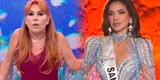 Magaly expone INHUMANO trato con las candidatas del Miss Perú 2025: Modelos TIRITABAN del frío
