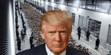Denuncian que EE. UU. encarceló INMIGRANTES sin condena: otra POLÉMICA para Trump
