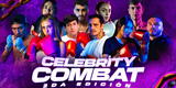 Celebrity Combat: Dónde y a qué hora ver ONLINE EN VIVO la pelea entre Nico Ponce y Jenko del Río, Gerardo Pe', Emil y más