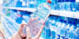 Retiran famosa marca de agua mineral por bacteria peligrosa: entérate si la has comprado