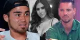 Rodrigo Cuba omite supuesta indirecta de Anthony Aranda y muestra quién es su más grande amor