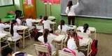 ¿Se suspenden las clases escolares este lunes 23 de junio a nivel nacional? Minedu responde