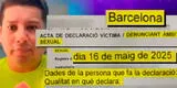 Luisito Caycho 'El Chamaco' es acusado de violentar sexualmente a mujer en España