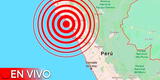 Temblor en Perú hoy, 19 de junio de 2025: ¿Dónde y a qué hora se registró el sismo?