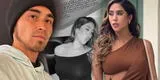 Melissa Paredes REAPARECE tras presunto intento de Rodrigo Cuba de volver a buscarla: "Llegó borracho a las 6:00 a.m."