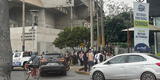 Reportan la muerte de un estudiante dentro de la Universidad de Ingeniería y Tecnología (UTEC) de Barranco